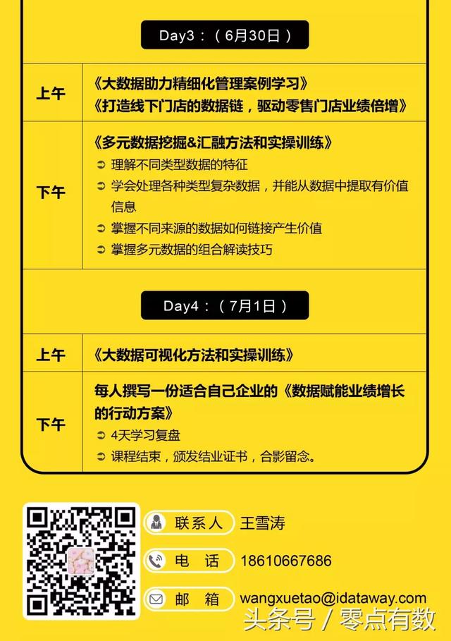 零点携手业界知名专家,打造价值百万的大数据实战课首发启动