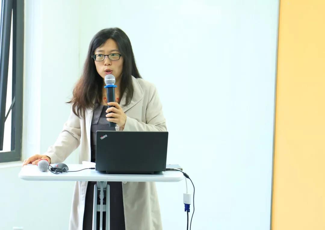 零点有数政府治理事业部总经理付艳华女士