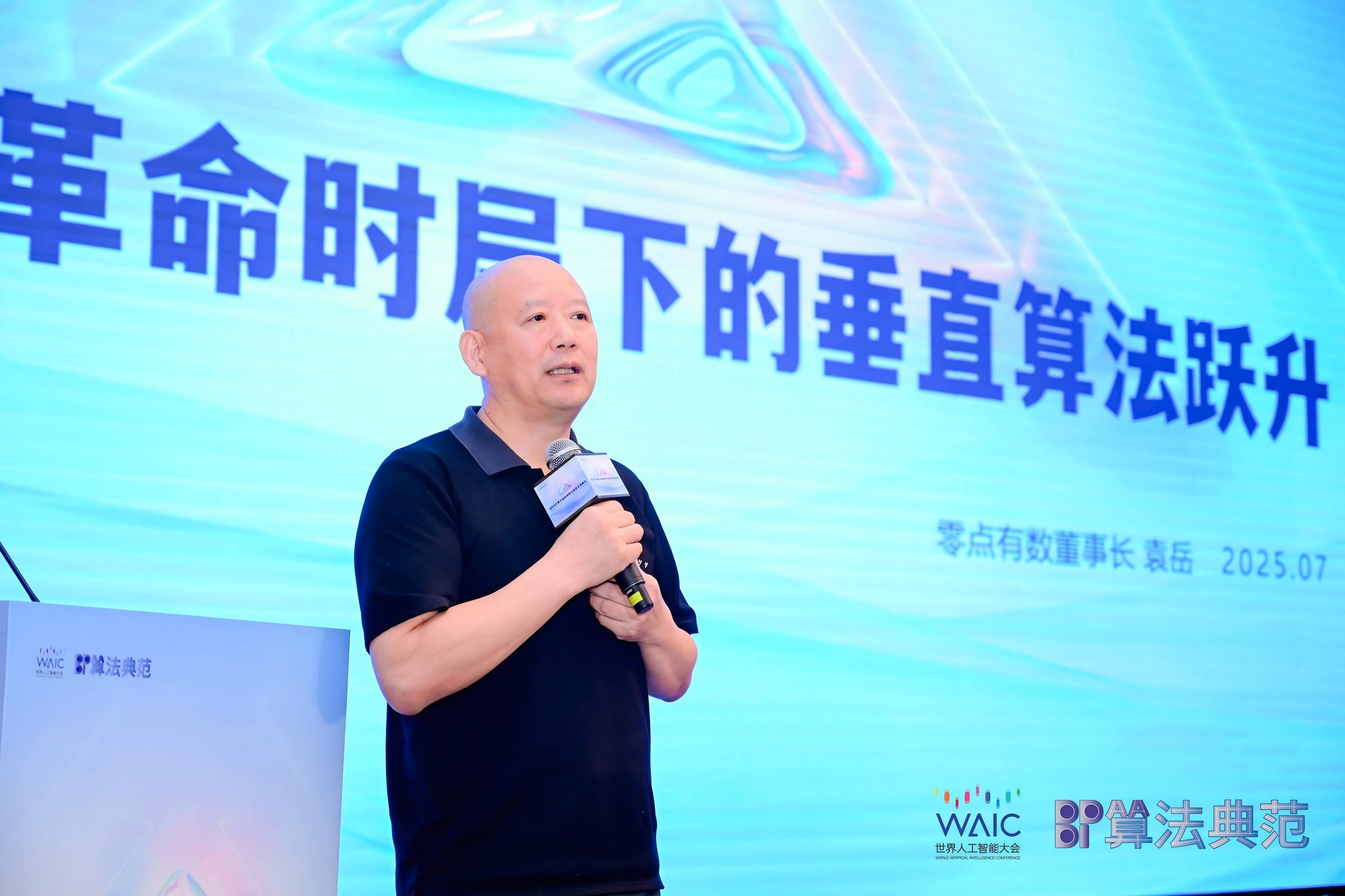 中新网专访袁岳：垂类模型成为AI商业化突破口